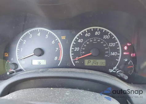 2012 Toyota Corolla Le из США, поврежденный, VIN 2T1BU4EE3CC885801